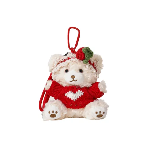 Кулон "Слон" Cartoon Cute плюшевый медвежонок полоска для волос 15 см в высоту