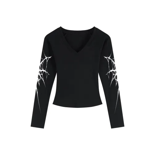 MOOR XCLNERY Женские T-рубашки