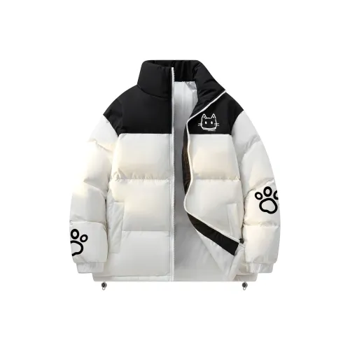 LA'T.WEEKEND Пуховик Унисекс