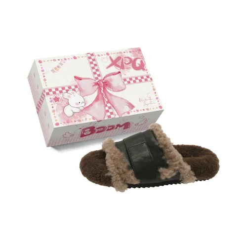 XPQ Слипоны Женские