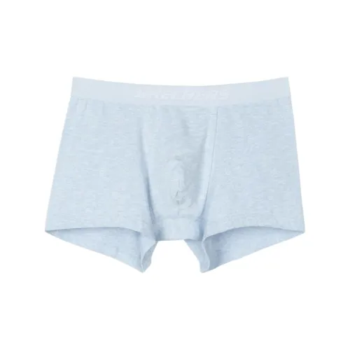 Skechers Трусы Мужские 1 Пачка Светлый Деним