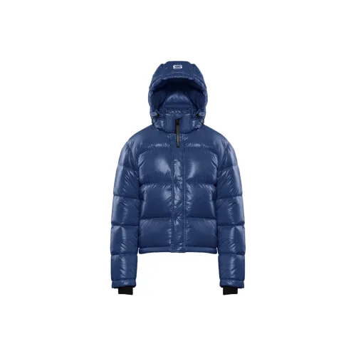 ARITZIA The Супер Puff™ Hi Gloss Пуховик Женские