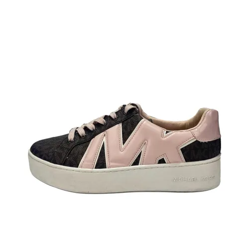 MICHAEL KORS Стильные Скейтбординги Женские Розово-коричневый