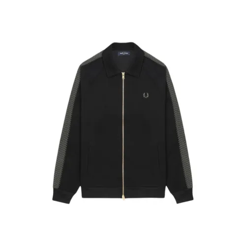 FRED PERRY Collaboration FW25 Куртки и пальто унисекс
