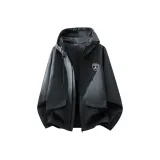 Темно-серый