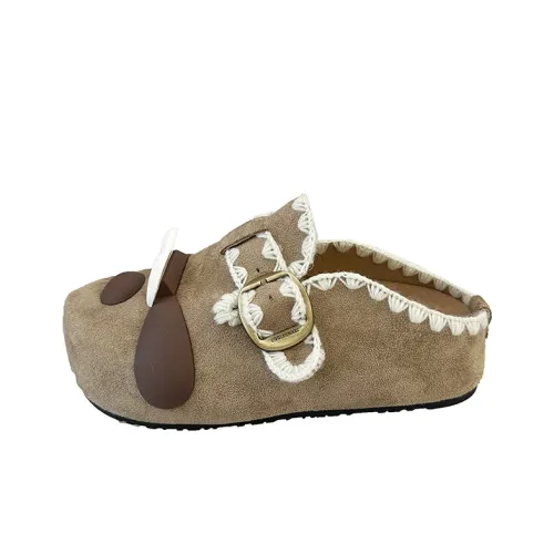 Dawei's House Резиновая подошва Домашние тапочки Женские