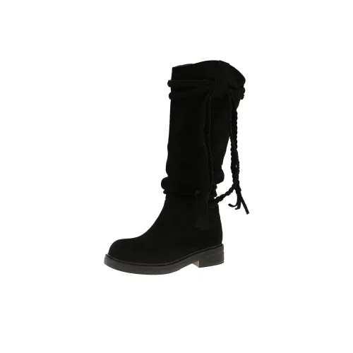 Zomila Женские высокие сапоги на каблуке