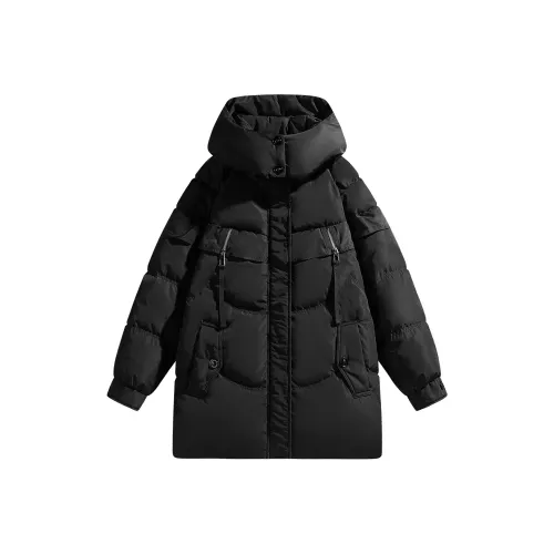 OVERPROTECTION Пуховик Унисекс