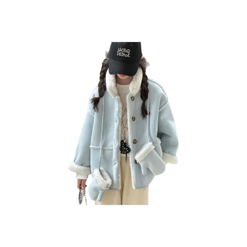 Guldoeleph Kids Натуральный и искусственный мех