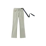 Грязно-желтая лента