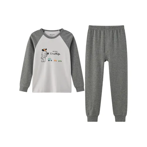 Red Bean Светло-серый Kids Комплекты нижнего белья