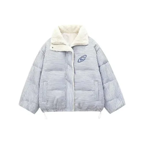 BABYLYCHEE STUDIO Хлопковый пуховик женский