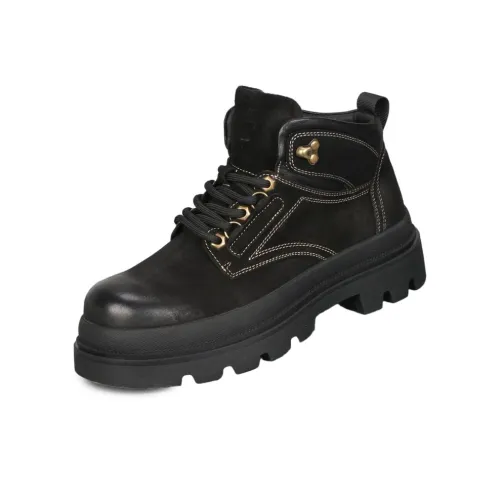 SENJIALUO Поддержка Устойчивость к истиранию Легкий И Дышащий Низкий Топ Повседневная Обувь Мужская