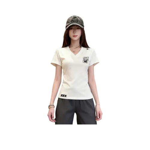 SIXUSICHOU Женские T-рубашки