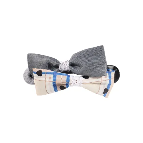 ZANC Акриловые заколки для волос Женские