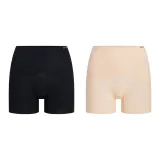 Чёрный + Кожа [2 упаковки]