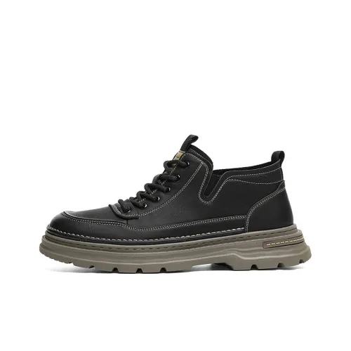 RED DRAGONFLY Короткий Мартин Ботин Мужской