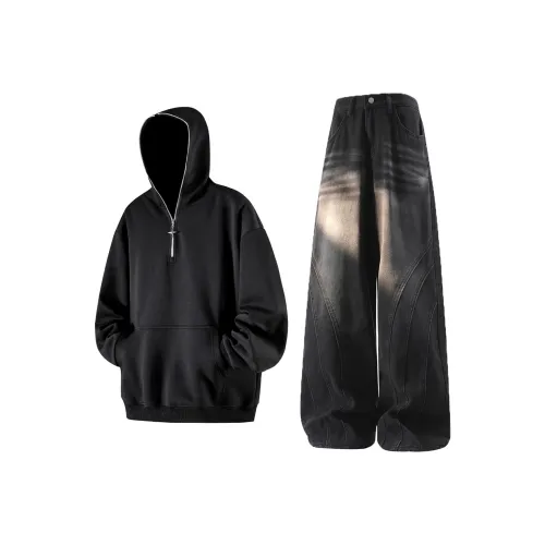 ZIRUNGE Повседневная спортивная одежда унисекс