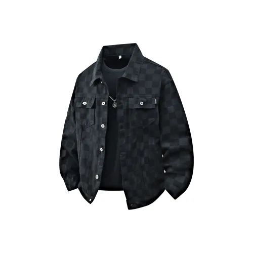 UKTK Мужские Куртки