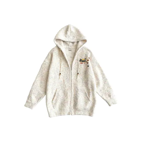 HUANQIU Унисекс Свитера