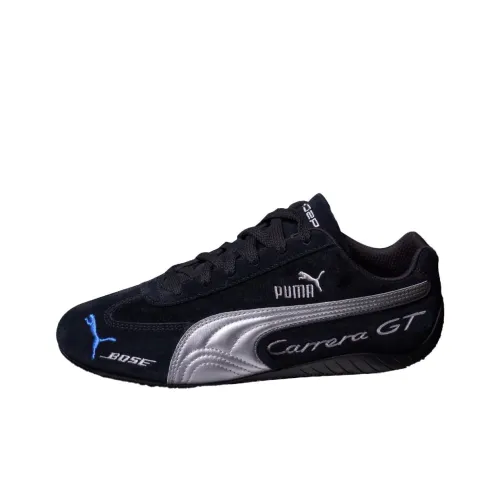 Porsche X Arthur Kar X PUMA Speedcat Повседневная обувь Унисекс Черный