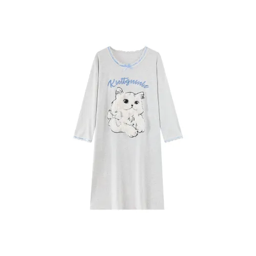 Inside the orange Ночная сорочка Женская