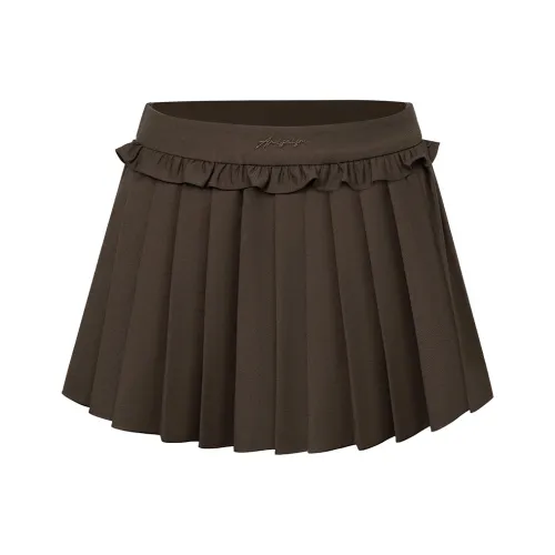 Ariseism Повседневные короткие юбки для женщин