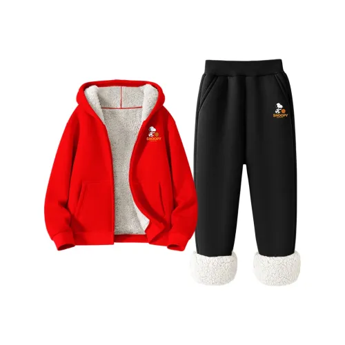 SNOOPY Детская дошкольная повседневная спортивная одежда