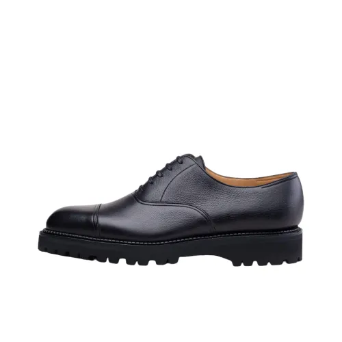 JOHN LOBB City II Обувь Мужская Черная