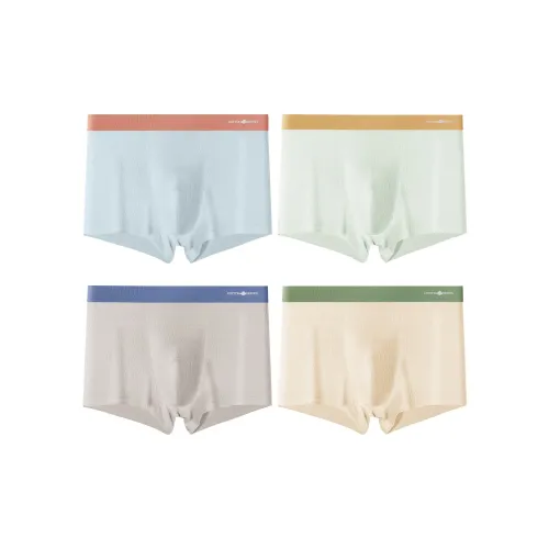 VIEKUCOOL Четыре ремня шорты мужские