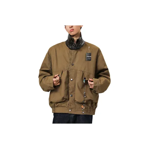 P8H9 Унисекс Куртки