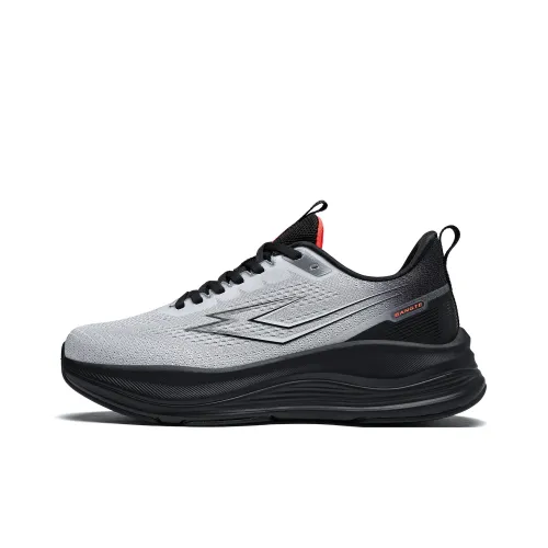 BTE Износостойкий Легкий Отскок Низкий Топ Тренировочные Кроссовки для Беговых соревнований и Спринтеров Мужские