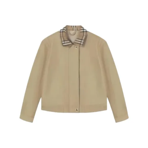 UYH Хаки Пальто Женские Куртки