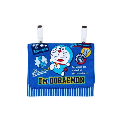 Sanrio Хлопковый тканевый мешок для хранения детский синий