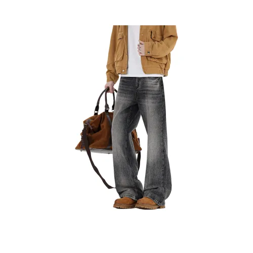 PISYPOX Унисекс Джинсы