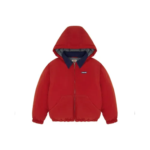 Vision Street Wear Детский пуховик