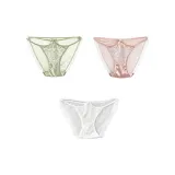 3 Pack (Зеленый + Белый + Розовый)