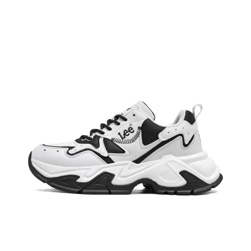 Lee Low Топ Толстая подошва Кроссовки Мужские