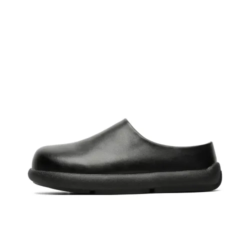 PAIBLOKS Резиновая подошва тихий устойчивый к абразивным веществам противоскользящий быстросохнущий домашние тапочки унисекс