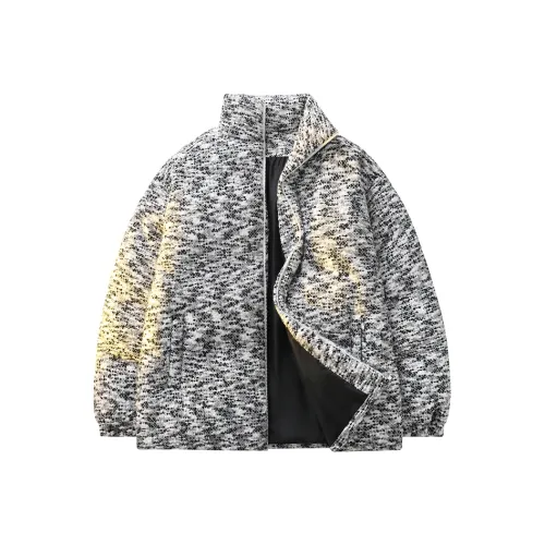 LINGSHI Унисекс Пуховики