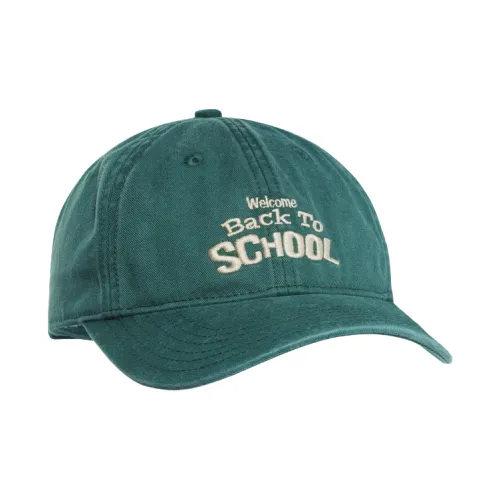 DAISY BEAUTY Хлопковые кепки унисекс