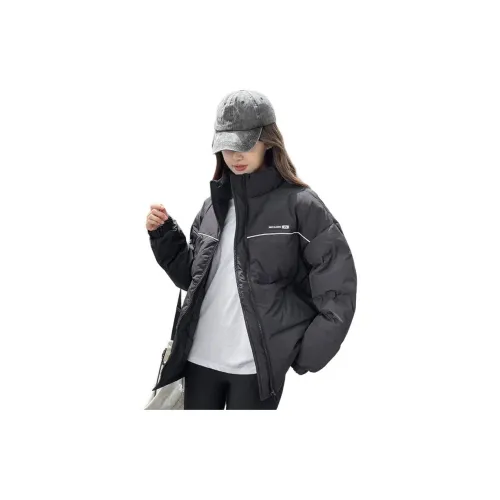 BVODE Черный Женские пуховики