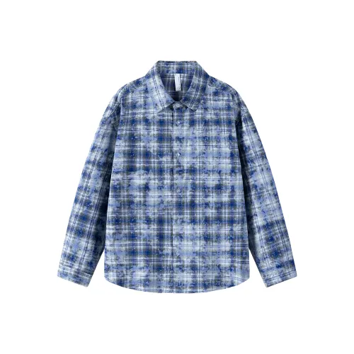 TOM ADAM Унисекс Рубашки