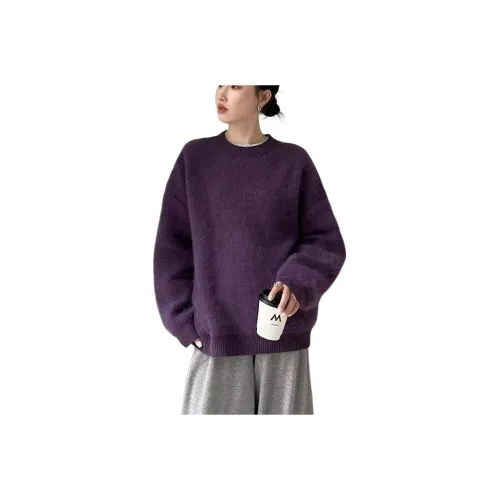 BVODE Фиолетовый Женский Трикотаж