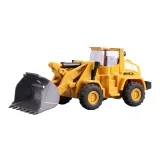 Мини экскаватор (Сплав головы)