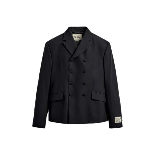 ZARA X Disney HARRY LAMBERT Co Бренд FW25 Бизнес Костюм Мужской