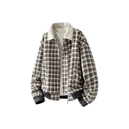 TOM ADAM Унисекс Куртки