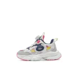 Бежевый, розовый, фиолетовый [дышащая сетка]