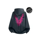 Темно-серый (с флисовой подкладкой)