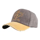 Жёлтый и кофейный